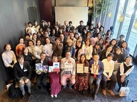 出版パーティ　プロデュース&司会をさせていただきました！